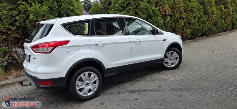 Ford Kuga 1.5 EcoBoost FWD Trend ASS full