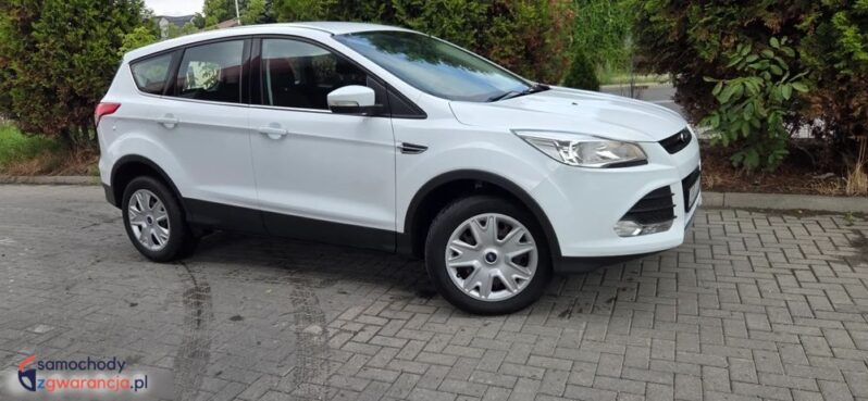 Ford Kuga 1.5 EcoBoost FWD Trend ASS full
