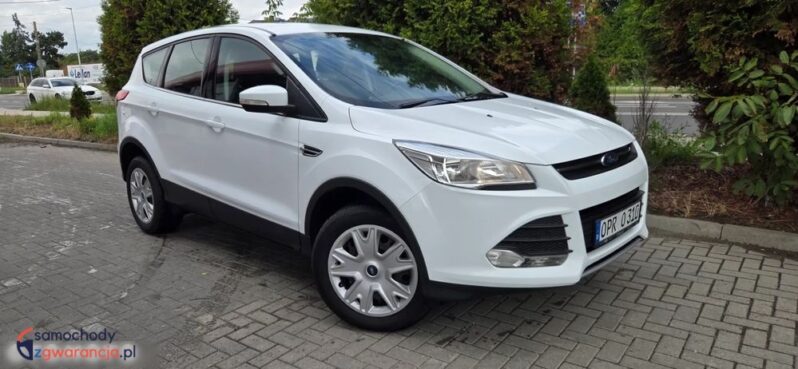 Ford Kuga 1.5 EcoBoost FWD Trend ASS full