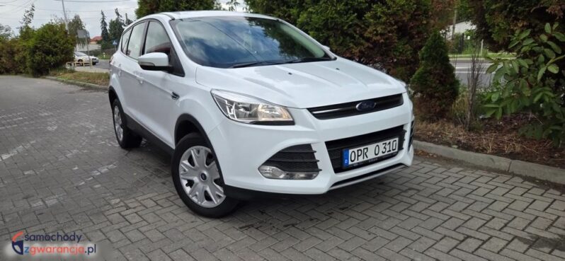 Ford Kuga 1.5 EcoBoost FWD Trend ASS full