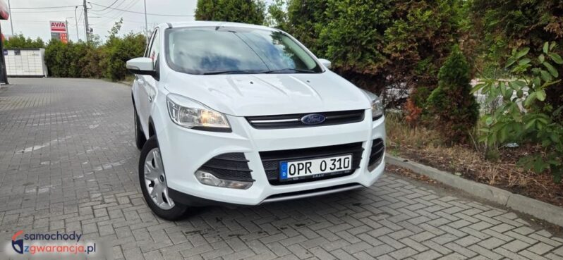 Ford Kuga 1.5 EcoBoost FWD Trend ASS full