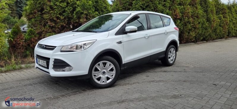 Ford Kuga 1.5 EcoBoost FWD Trend ASS full