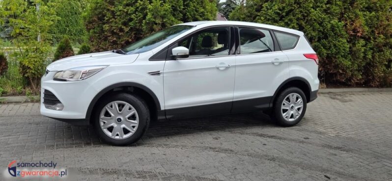 Ford Kuga 1.5 EcoBoost FWD Trend ASS full