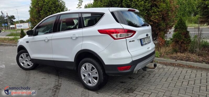 Ford Kuga 1.5 EcoBoost FWD Trend ASS full