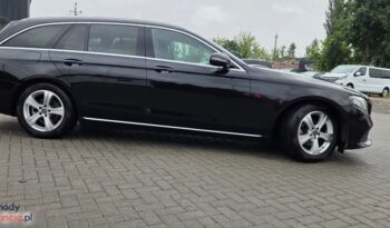 Mercedes-Benz Klasa E 220 d 9G-TRONIC full