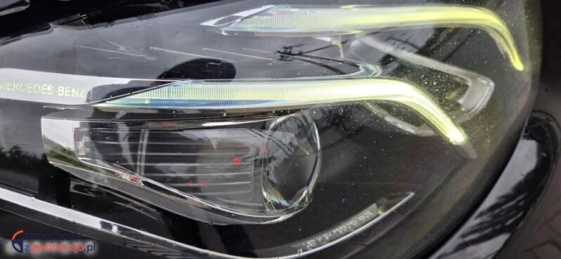 Mercedes-Benz Klasa E 220 d 9G-TRONIC full