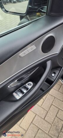 Mercedes-Benz Klasa E 220 d 9G-TRONIC full