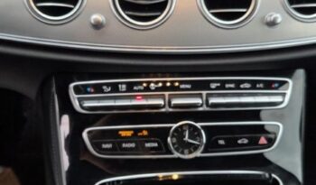 Mercedes-Benz Klasa E 220 d 9G-TRONIC full