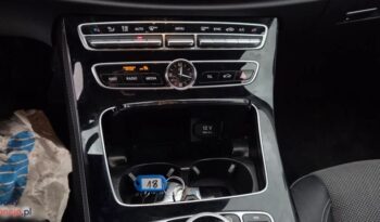 Mercedes-Benz Klasa E 220 d 9G-TRONIC full