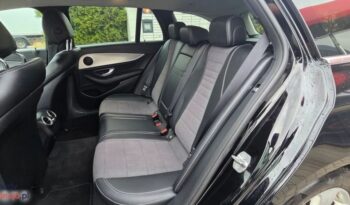 Mercedes-Benz Klasa E 220 d 9G-TRONIC full