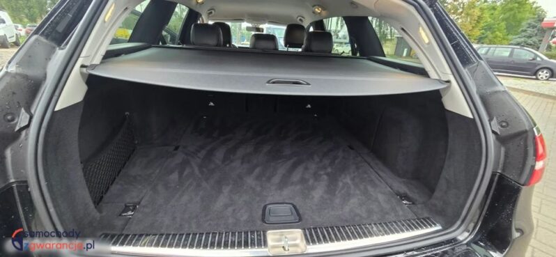 Mercedes-Benz Klasa E 220 d 9G-TRONIC full