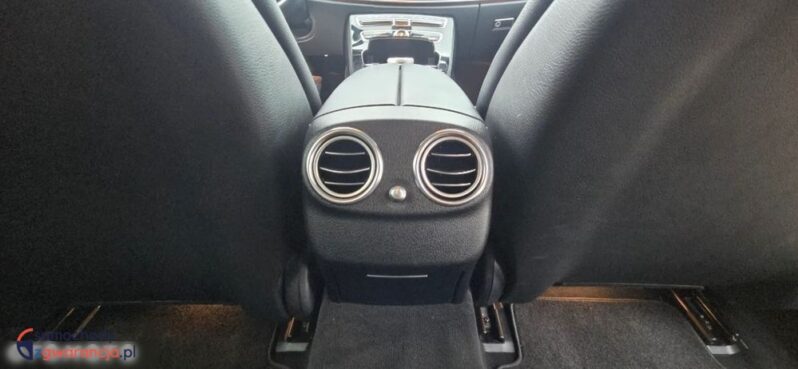 Mercedes-Benz Klasa E 220 d 9G-TRONIC full
