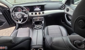 Mercedes-Benz Klasa E 220 d 9G-TRONIC full
