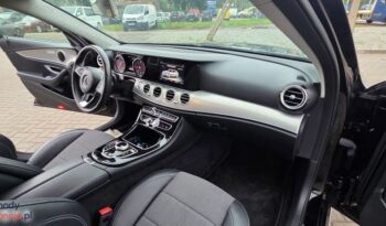 Mercedes-Benz Klasa E 220 d 9G-TRONIC full