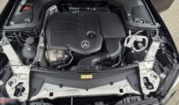 Mercedes-Benz Klasa E 220 d 9G-TRONIC full