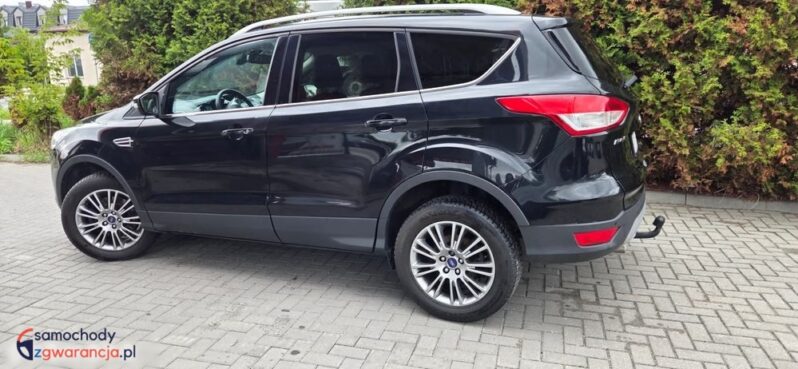 Ford Kuga 2.0 TDCi 2×4 Titanium full