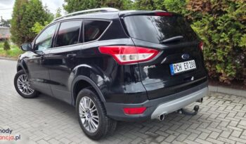 Ford Kuga 2.0 TDCi 2×4 Titanium full