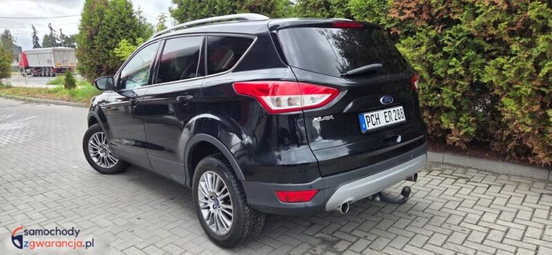 Ford Kuga 2.0 TDCi 2×4 Titanium full
