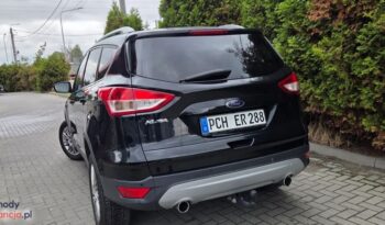 Ford Kuga 2.0 TDCi 2×4 Titanium full