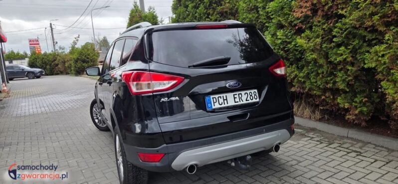 Ford Kuga 2.0 TDCi 2×4 Titanium full