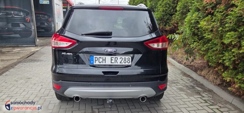 Ford Kuga 2.0 TDCi 2×4 Titanium full
