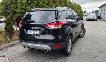 Ford Kuga 2.0 TDCi 2×4 Titanium full