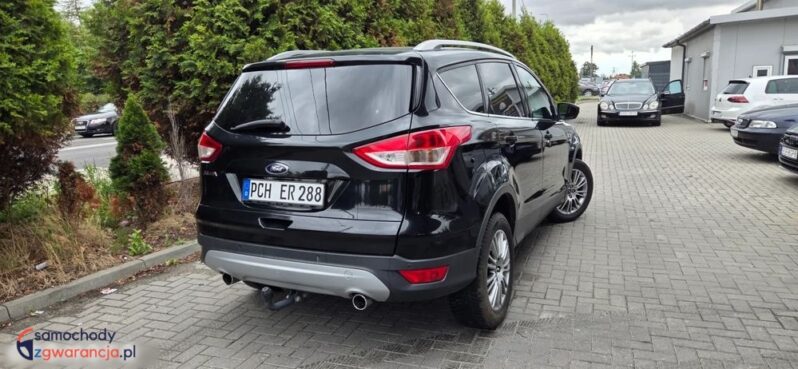 Ford Kuga 2.0 TDCi 2×4 Titanium full