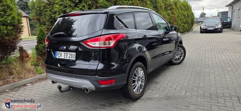 Ford Kuga 2.0 TDCi 2×4 Titanium full