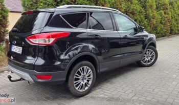 Ford Kuga 2.0 TDCi 2×4 Titanium full