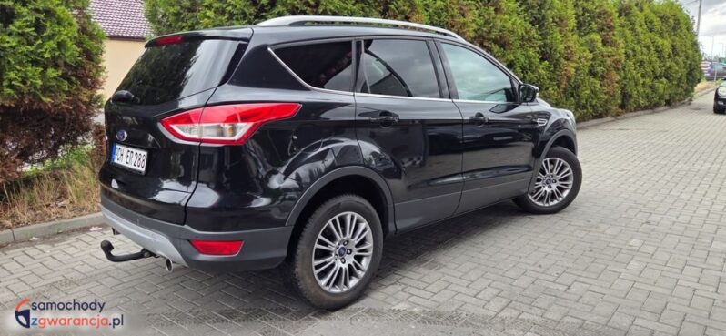 Ford Kuga 2.0 TDCi 2×4 Titanium full