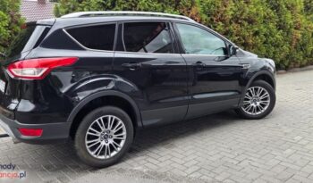 Ford Kuga 2.0 TDCi 2×4 Titanium full
