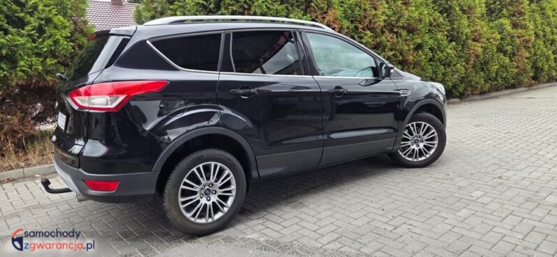 Ford Kuga 2.0 TDCi 2×4 Titanium full