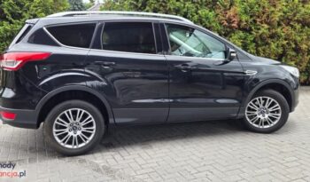 Ford Kuga 2.0 TDCi 2×4 Titanium full