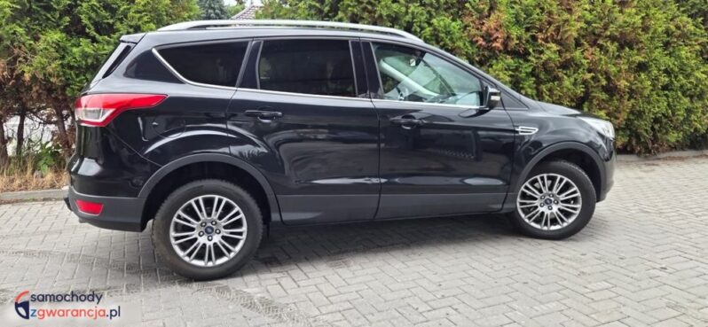 Ford Kuga 2.0 TDCi 2×4 Titanium full