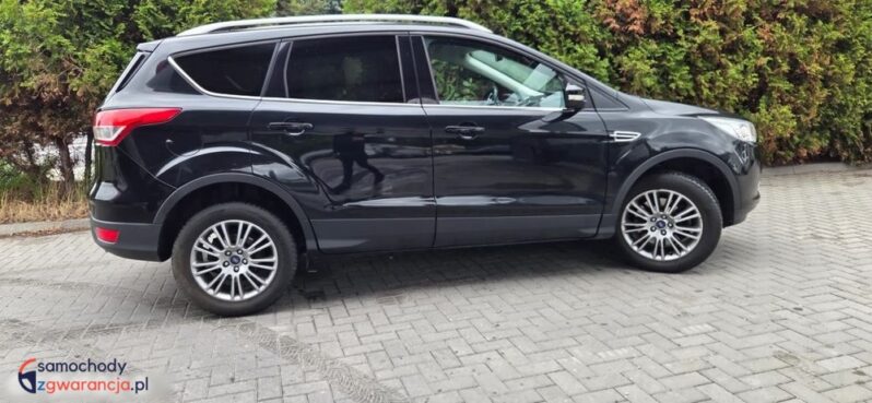 Ford Kuga 2.0 TDCi 2×4 Titanium full