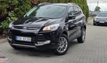 Ford Kuga 2.0 TDCi 2×4 Titanium full