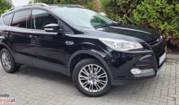 Ford Kuga 2.0 TDCi 2×4 Titanium full