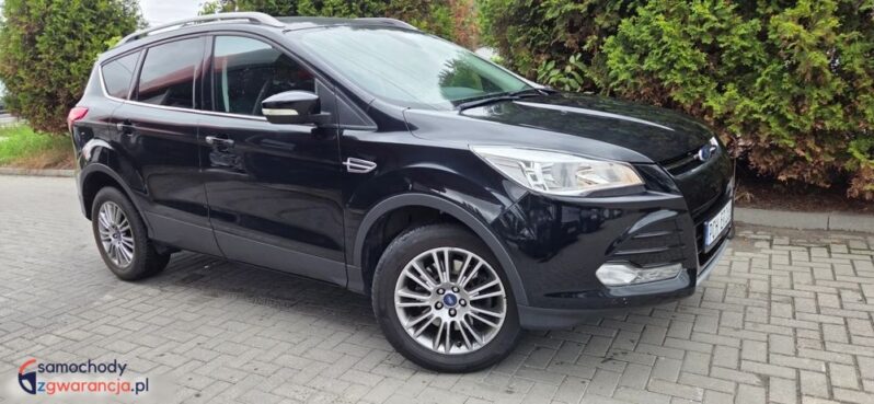 Ford Kuga 2.0 TDCi 2×4 Titanium full