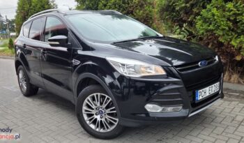 Ford Kuga 2.0 TDCi 2×4 Titanium full