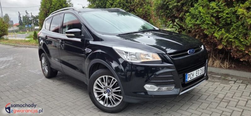 Ford Kuga 2.0 TDCi 2×4 Titanium full