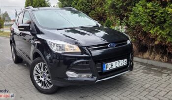 Ford Kuga 2.0 TDCi 2×4 Titanium full