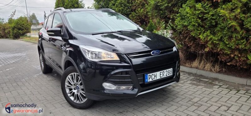 Ford Kuga 2.0 TDCi 2×4 Titanium full