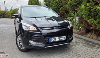 Ford Kuga 2.0 TDCi 2×4 Titanium full