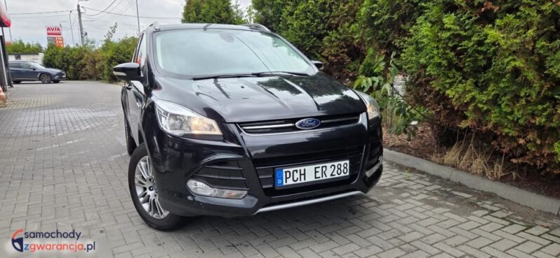 Ford Kuga 2.0 TDCi 2×4 Titanium full