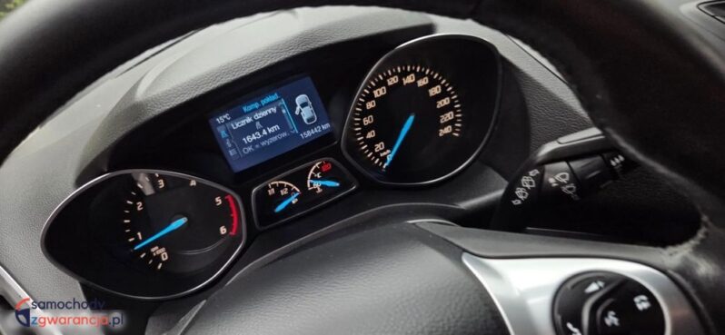 Ford Kuga 2.0 TDCi 2×4 Titanium full