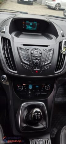 Ford Kuga 2.0 TDCi 2×4 Titanium full