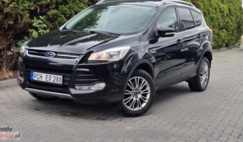 Ford Kuga 2.0 TDCi 2×4 Titanium full
