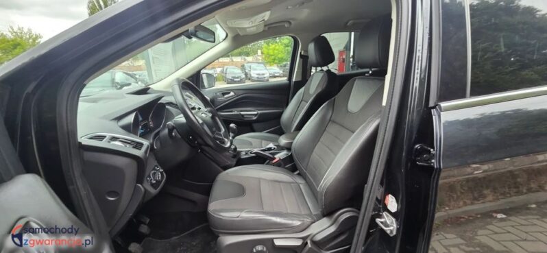 Ford Kuga 2.0 TDCi 2×4 Titanium full