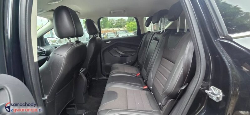 Ford Kuga 2.0 TDCi 2×4 Titanium full
