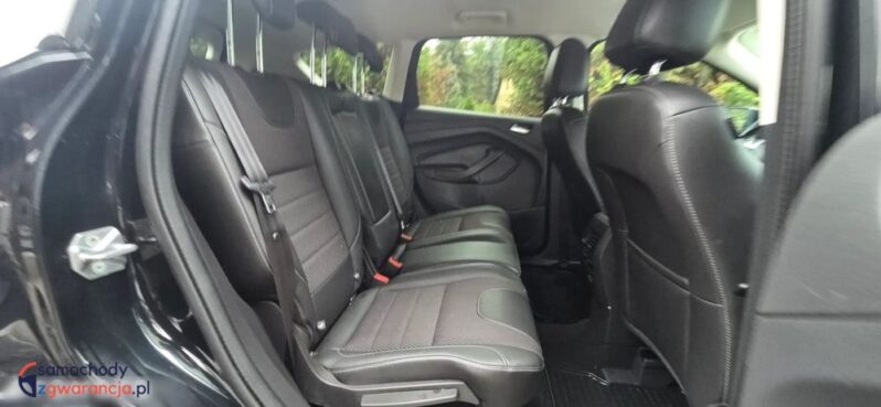 Ford Kuga 2.0 TDCi 2×4 Titanium full